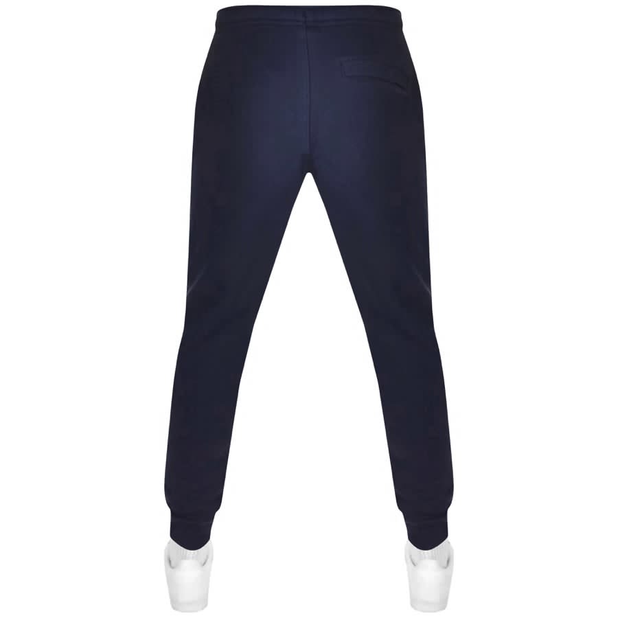 Nike Club Jogging Bottoms Navy Mainline Menswear